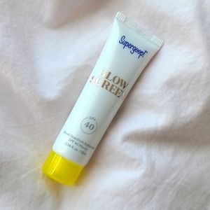 Supergoop Glow Screen SPF 40 PA +++ Sample 10ml